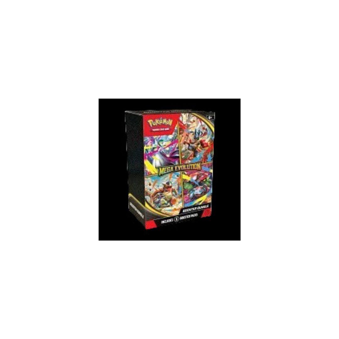 Pokemon TCG Mega Evolution Booster Bundle