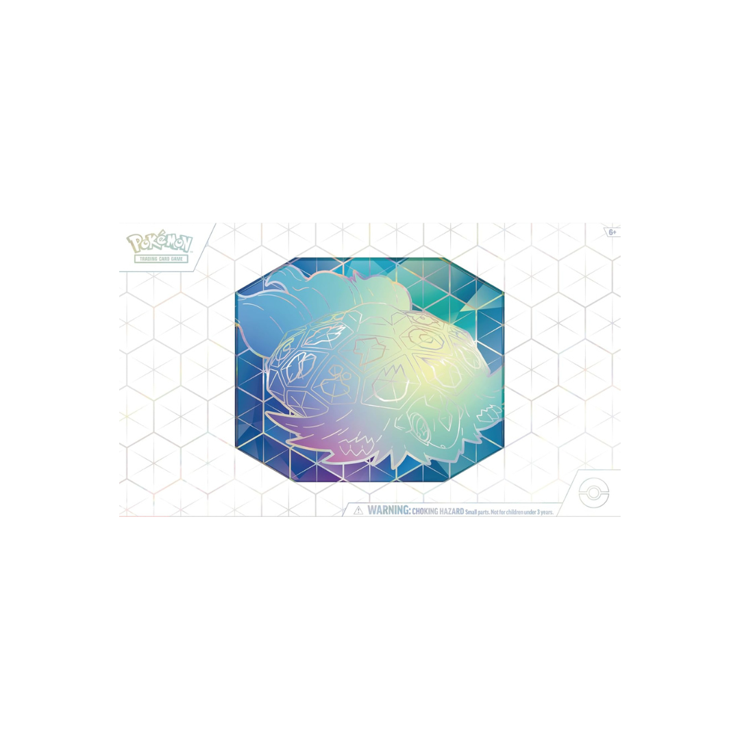 Pokemon TCG: Terapagos ex Ultra Premium Collection