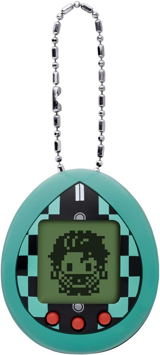 Bandai Demon Slayer: Kimetsu no Yaiba Tamagotchi, Tanjiro, Color