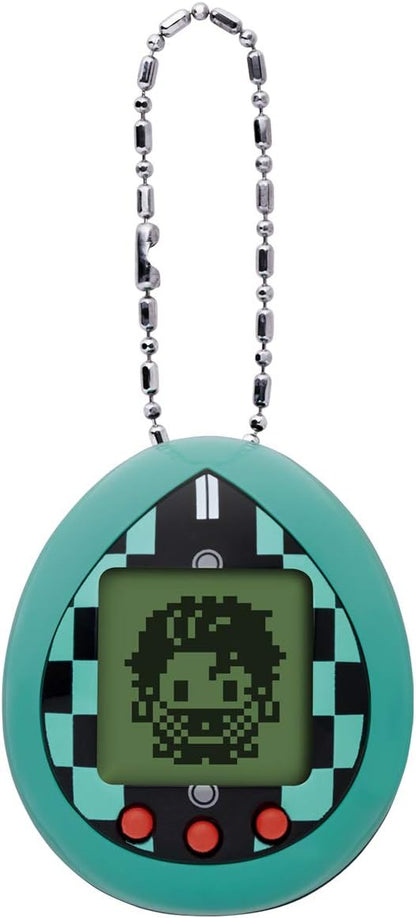 Bandai Demon Slayer: Kimetsu no Yaiba Tamagotchi, Tanjiro, Color