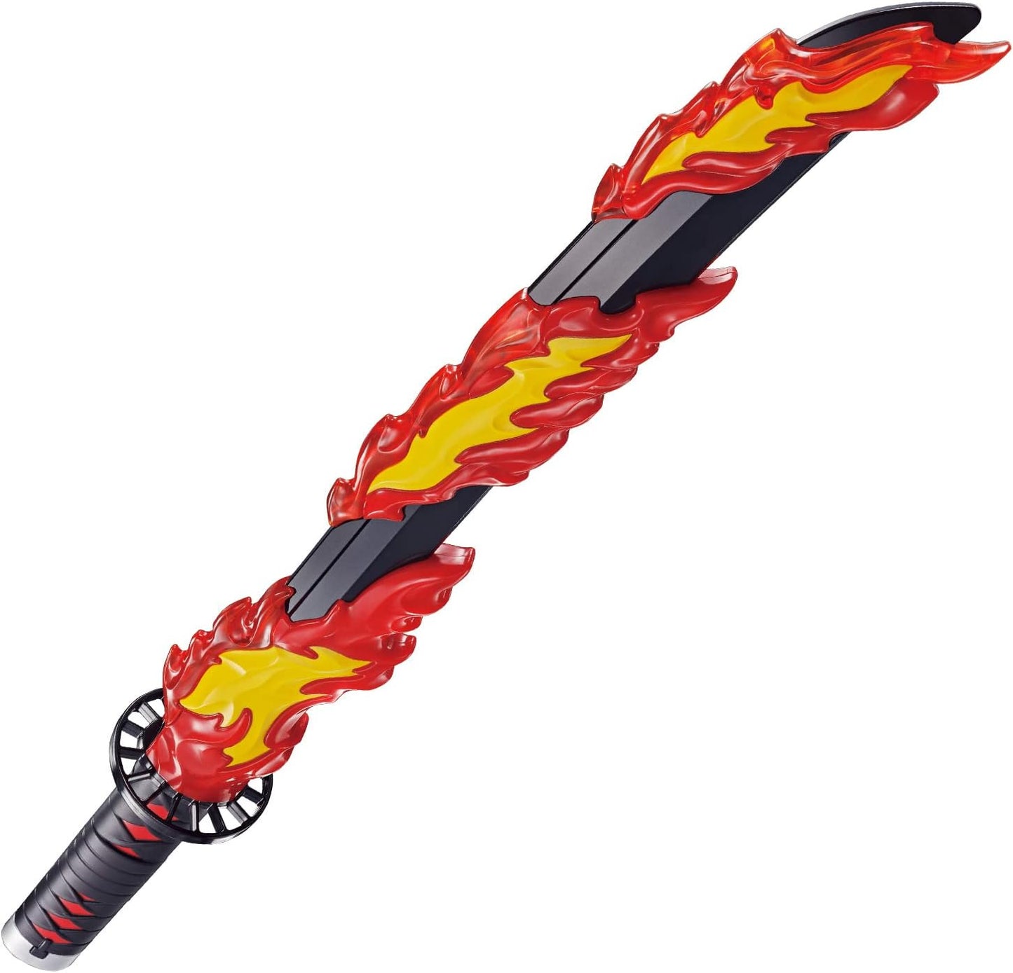 BANDAI Demon Slayer DX Nichirin Sword ~Hinokami Kagura~ (Recommended for ages 6 and up)
