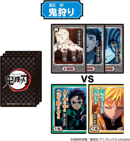 Demon Slayer: Kimetsu no Yaiba Total Concentration Card-Taking Game ~Mugen Train Arc~