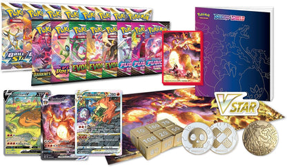 Pokemon Card Game Sword & Shield Ultra Premium Collection Charizard