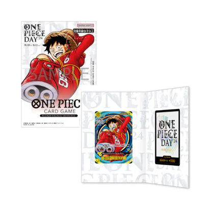 One Piece Card Game Day 2024
