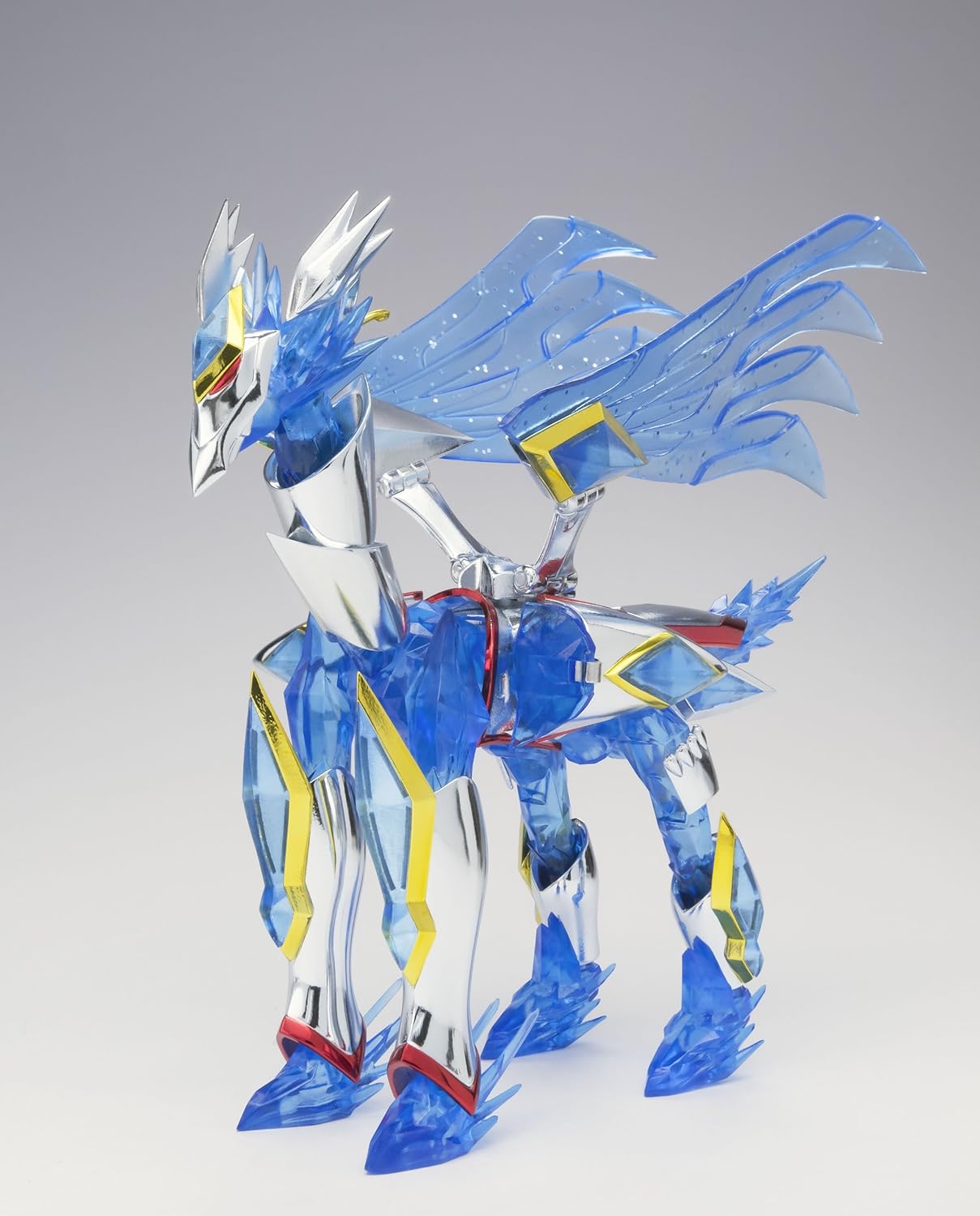 Tamashi Nations Saint Myth Cloth Pegasus Light Fang