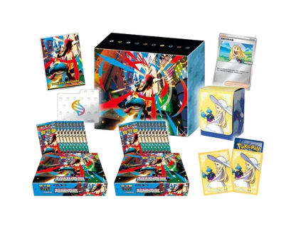 Pokemon TCG Traditional Chinese Version Super Evolution "Super Courage Special Combination Lily Ai"