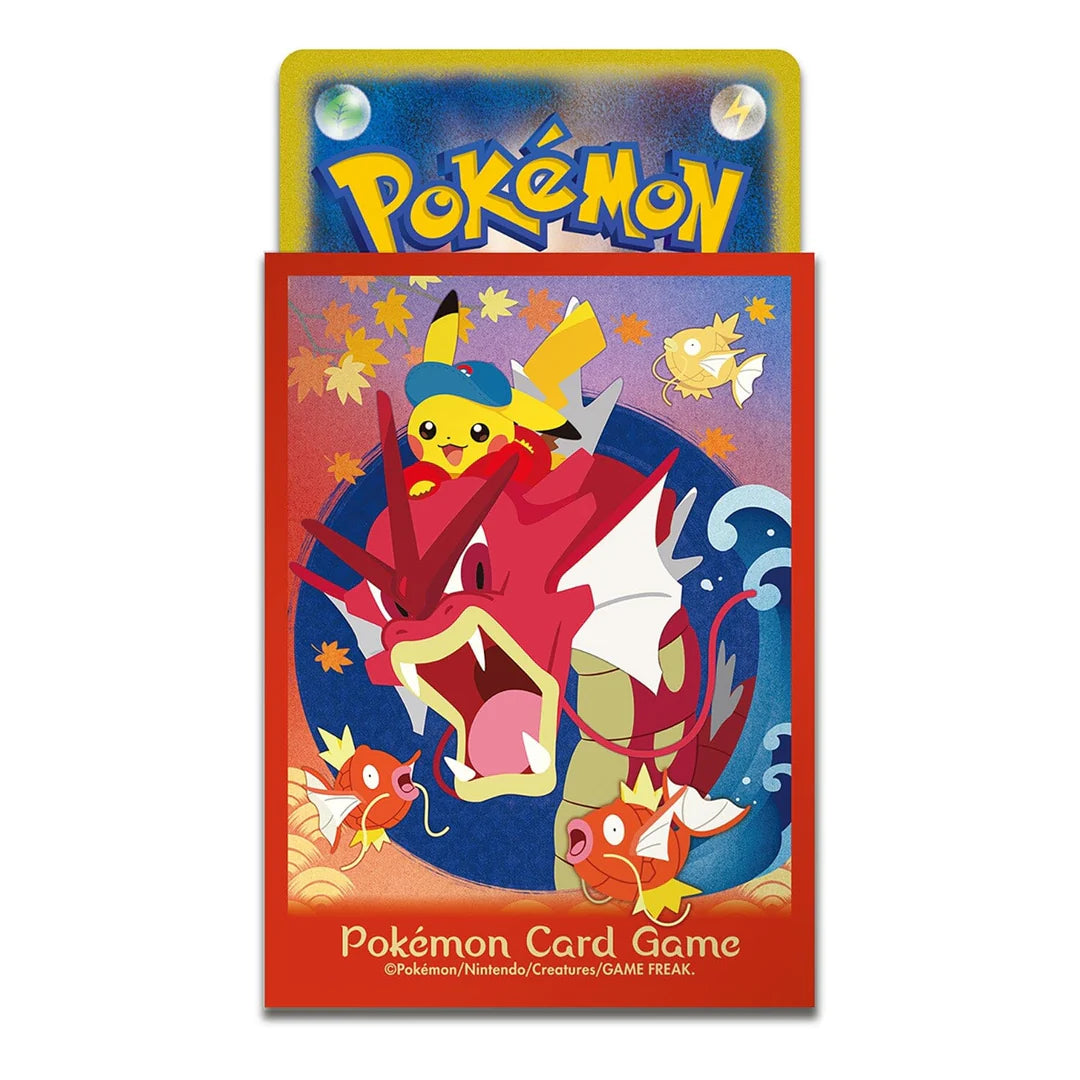 Pokémon Center Hiroshima Scarlet & Violet Box