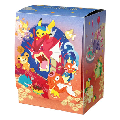 Pokémon Center Hiroshima Scarlet & Violet Box