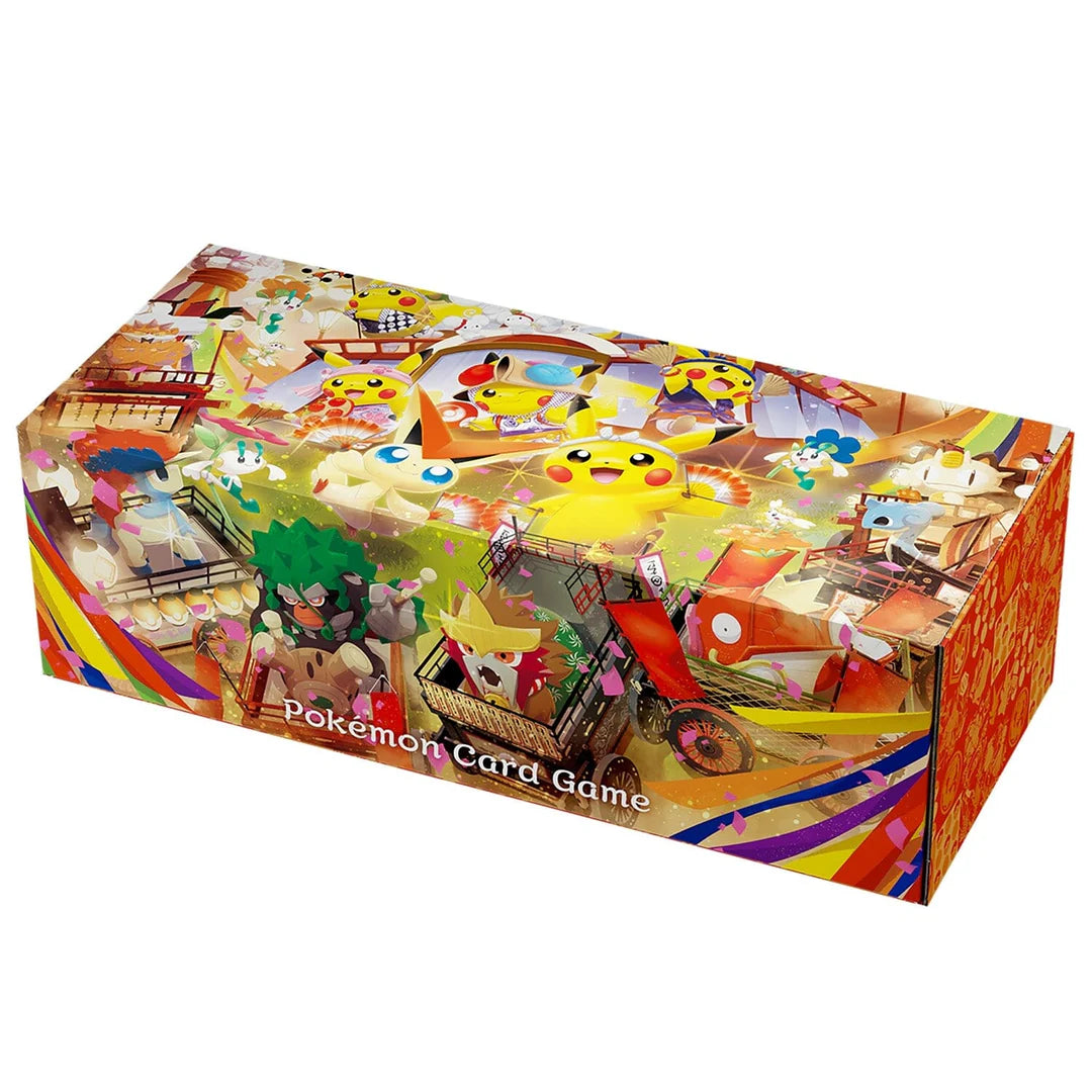 Pokémon Center Tōhoku Scarlet & Violet Box