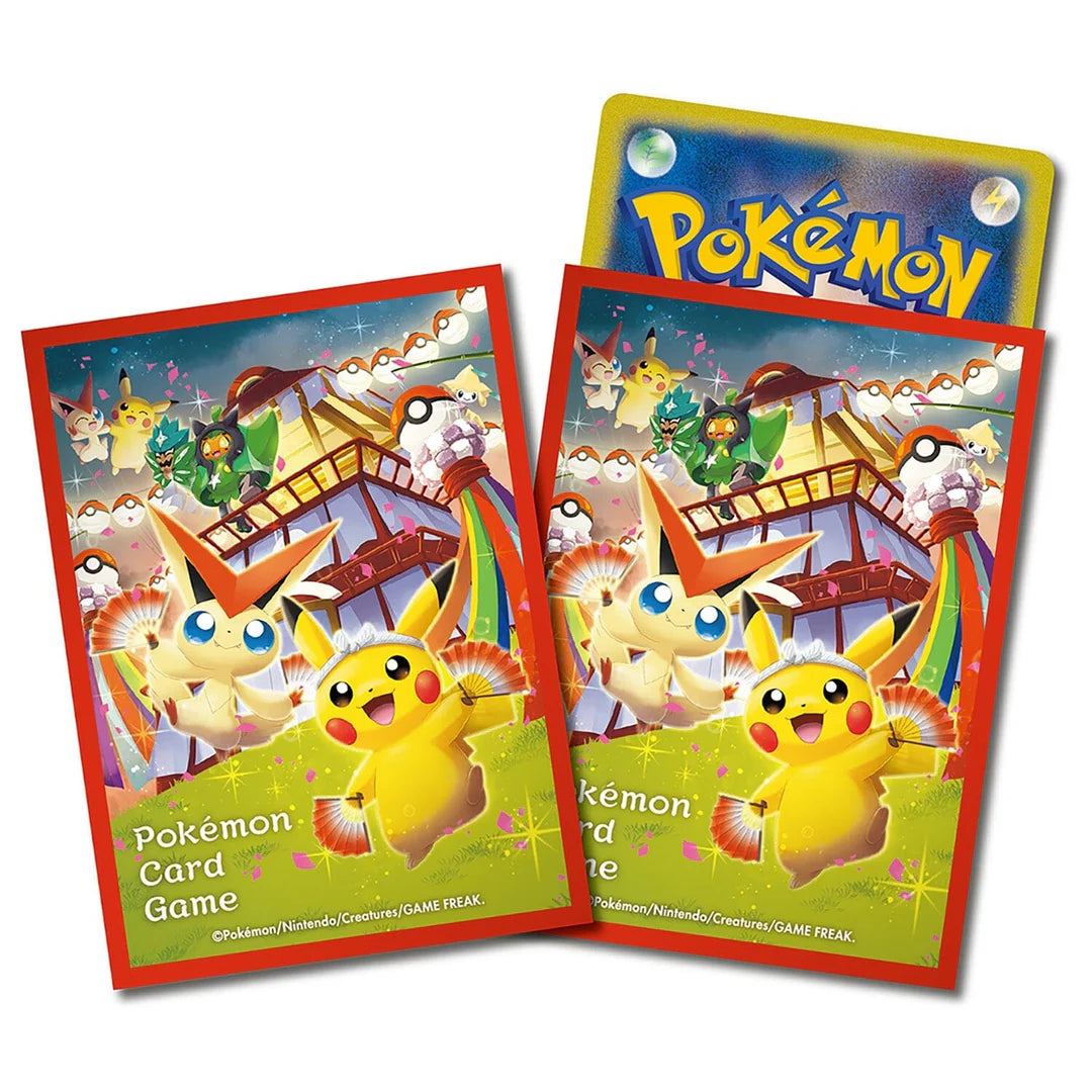 Pokémon Center Tōhoku Scarlet & Violet Box