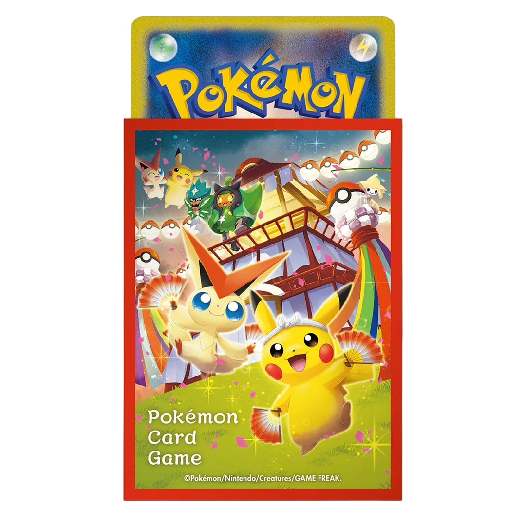 Pokémon Center Tōhoku Scarlet & Violet Box