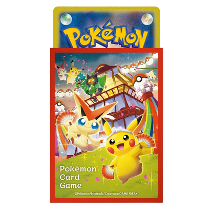 Pokémon Center Tōhoku Scarlet & Violet Box