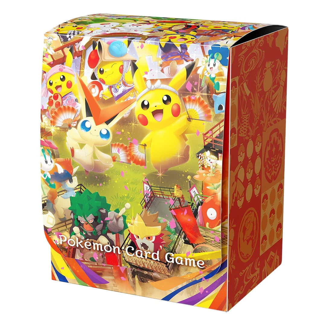 Pokémon Center Tōhoku Scarlet & Violet Box