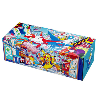 Pokémon Center Fukuoka Scarlet & Violet Box