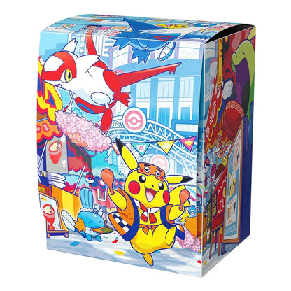 Pokémon Center Fukuoka Scarlet & Violet Box