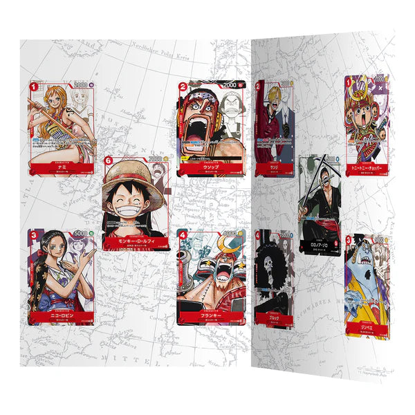 [File] ONE PIECE CARD GAME PREMIUM CARD COLLECTION 25th ANNIVERSARY EDITION