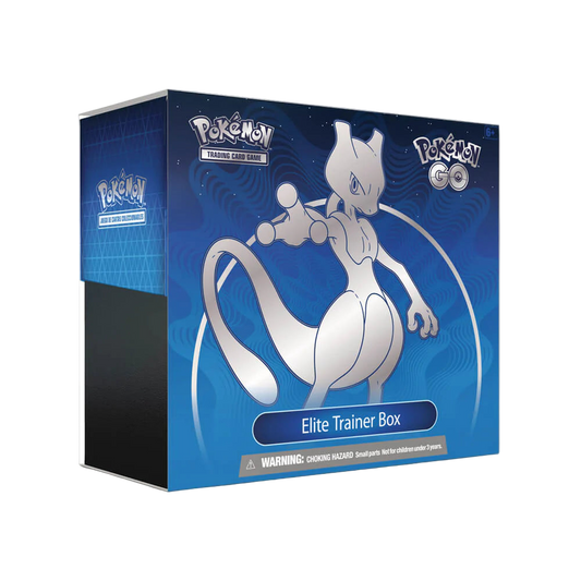 Pokemon Go Elite Trainer Box