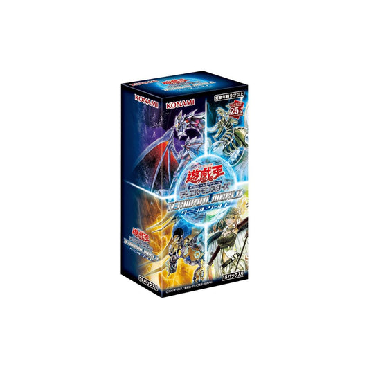 Yu-Gi-Oh! OCG Duel Monsters TERMINAL WORLD