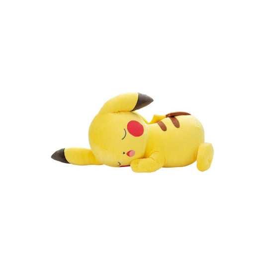Takara Tomy Arts Pokémon, Pokemon, Easy Friends, Relax at Home, Pikachu Plush, Approx. 29.1 inches (74 cm)