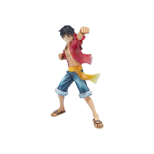 Bandai Tamashii Nations Figuarts Zero Monkey D. Luffy -5th Anniversary Edition- "One Piece" Action Figure
