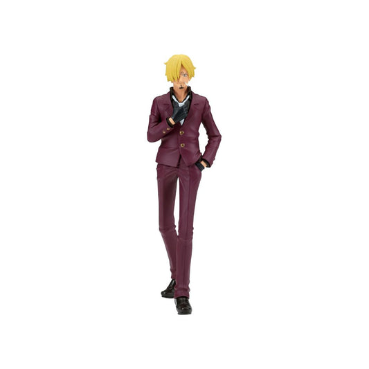 Banpresto BP88184 One Piece Sanji Bandai Spirits The Schuko Figure, M,
