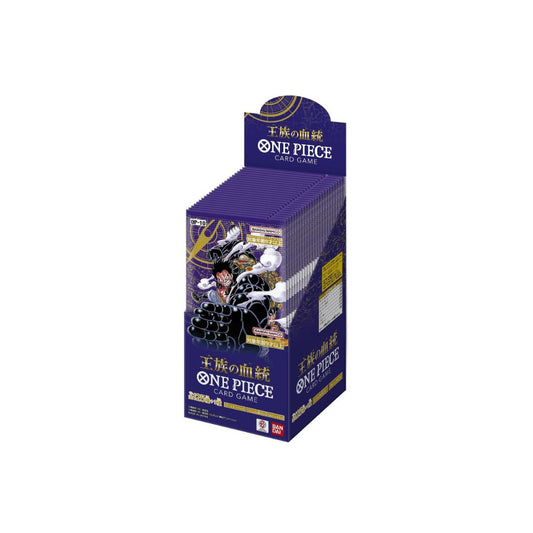 [OP-10] ONE PIECE CARD GAME BOOSTER BOX