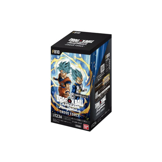 Bandai Dragon Ball Super Card Game Fusion World Booster Pack [FB10] (provisional) (Box) 24 Packs