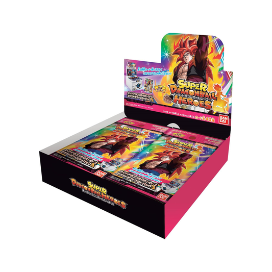 BANDAI Super Dragon Ball Heroes Extra Booster Pack 3 (Box) 20 Pack