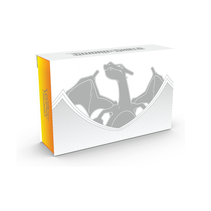 Pokemon Card Game Sword & Shield Ultra Premium Collection Charizard