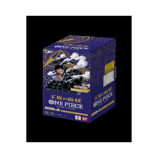 [OP-10] ONE PIECE CARD GAME BOOSTER BOX