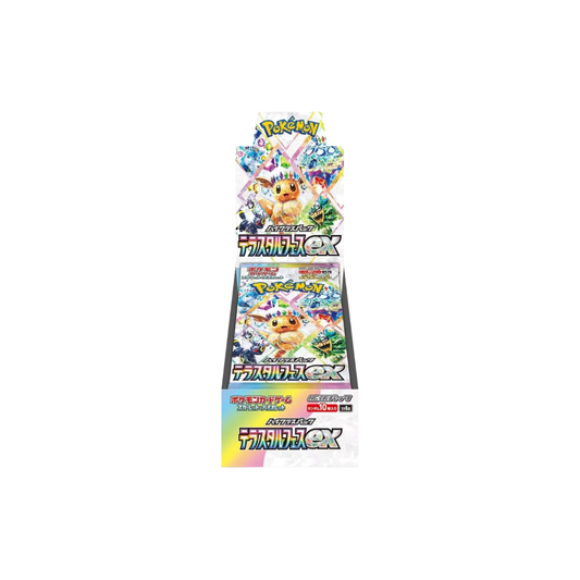 Pokemon Terastal Festival ex Japanese Booster Box