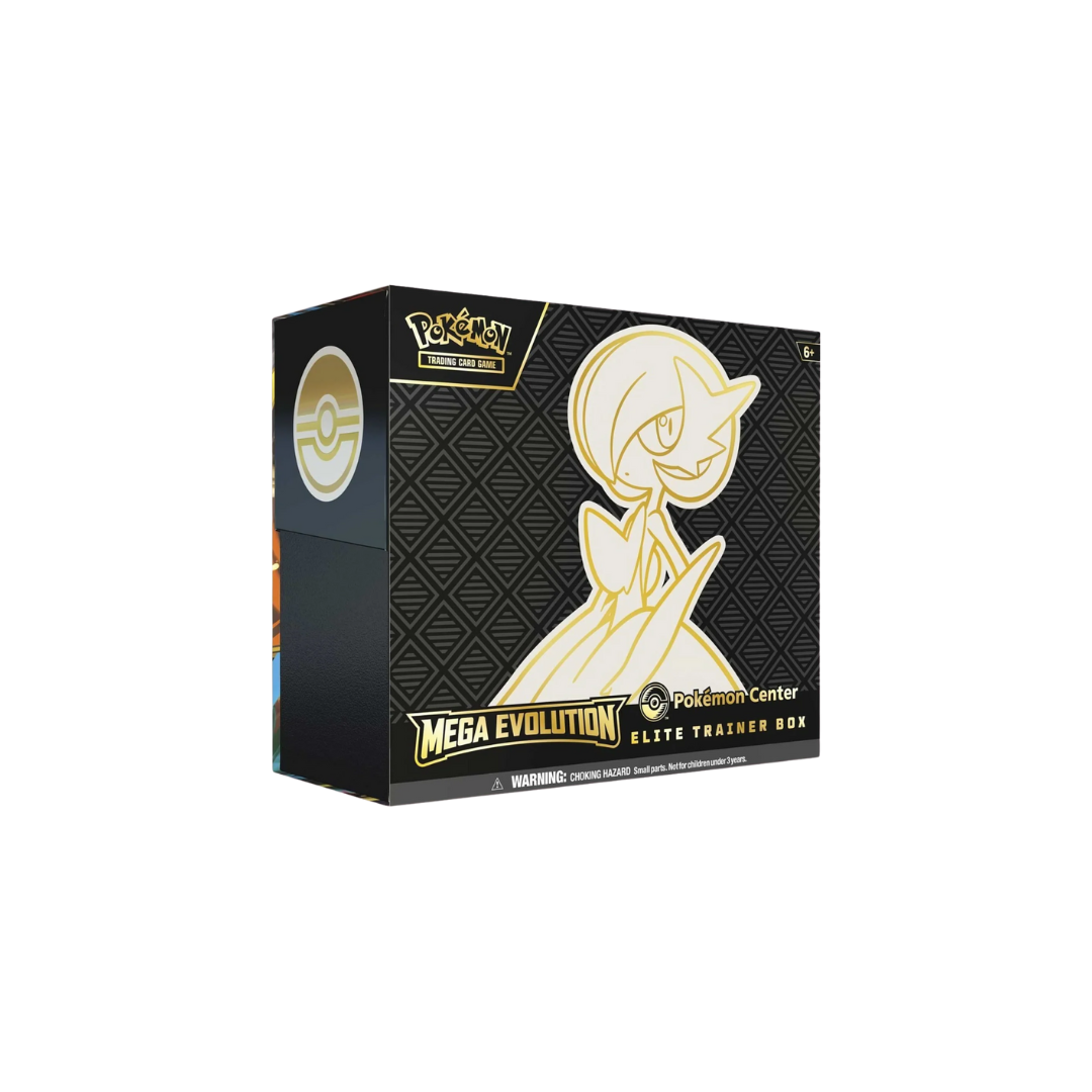 Pokemon Mega Evolution (Mega Gardevoir) Pokemon Center Elite Trainer Box