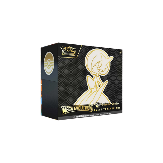 Pokemon Mega Evolution (Mega Gardevoir) Pokemon Center Elite Trainer Box