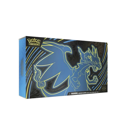 Pokemon TCG Mega Evolution Phantasmal Flames UPC