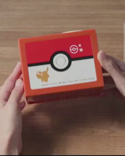 Shine New Eevee Coin Bank