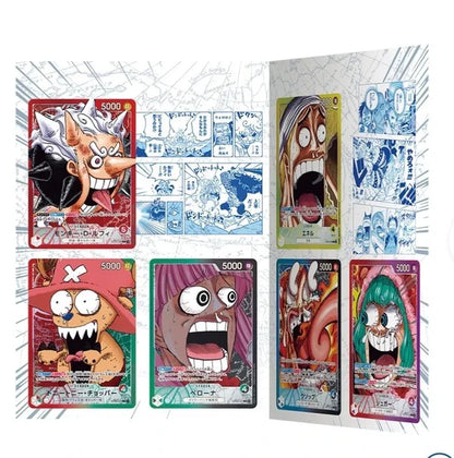 [File] ONE PIECE CARD GAME Trading Card Game Limited Card Collection "BASE SHOP vol.1